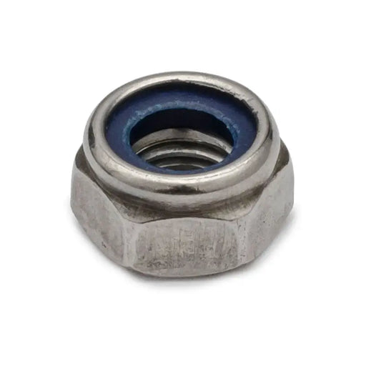 LOCK NUT 20 PCS STAINLESS STEEL FIXO DIN985 Ф4 MM - Болтове и гайки<<<Винтове и болтови съединения<<<Инструменти и