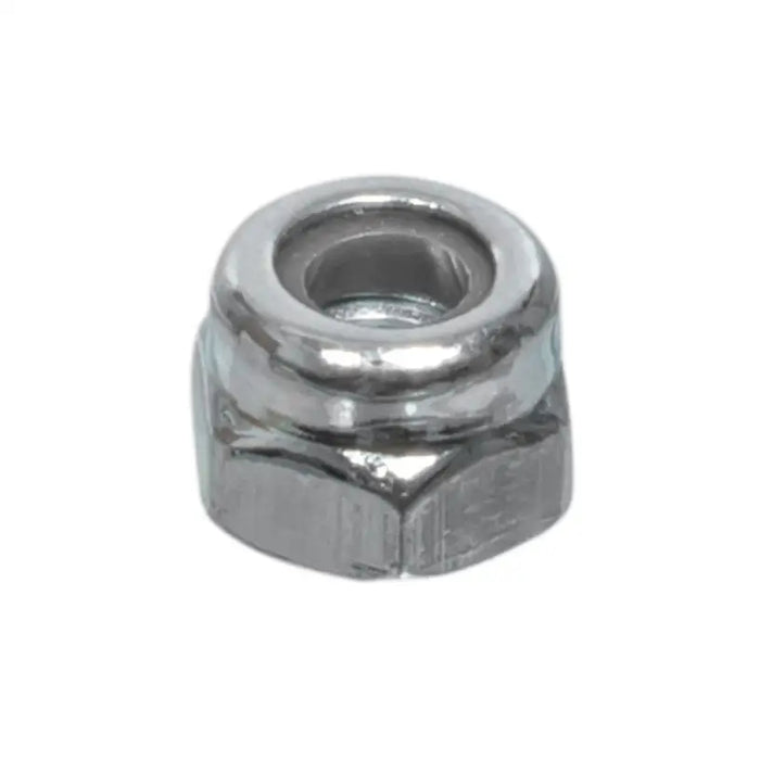 LOCK NUT M4 DIN985 SUKI - Болтове и гайки<<<Винтове и болтови съединения<<<Инструменти и железария<<<Praktiker