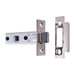LOCK SONICO 1001.25.100B - Обков за врати<<<Обков<<<Мебели и интериор<<<Praktiker&&&Обков за врати<<<Врати и