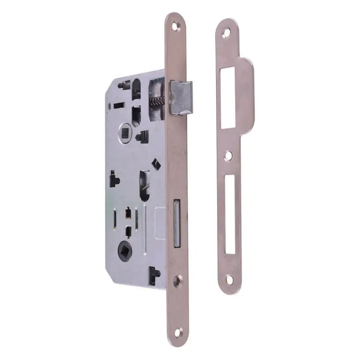 LOCK SONICO 1001.53.90N - Обков за врати<<<Обков<<<Мебели и интериор<<<Praktiker&&&Обков за врати<<<Врати и