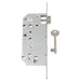 LOCK YALE D-131-Nl - Обков за врати<<<Обков<<<Мебели и интериор<<<Praktiker&&&Обков за врати<<<Врати и обков<<<Мебели и