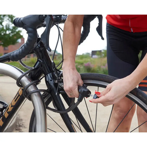 LOCKING DEVICE 12MM YALE YCK0/12/200/2 - Аксесоари за велосипеди<<<Велосипеди и аксесоари<<<Авто и