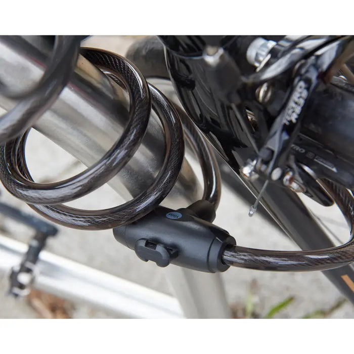 LOCKING DEVICE 12MM YALE YCK0/12/200/2 - Аксесоари за велосипеди<<<Велосипеди и аксесоари<<<Авто и