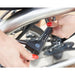 LOCKING DEVICE WITH KEY YALE YCC0/12/100/2 - Аксесоари за велосипеди<<<Велосипеди и аксесоари<<<Авто и