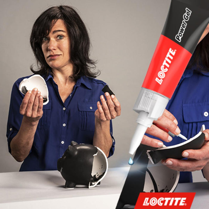 LOCTITE SUPER BOND POWER EASY INSTANT ADHESIVE 2 G LOCTITE