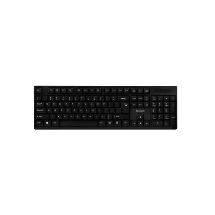 Logic Keyboard LK-15 USB - Клавиатури<<<Компютърна периферия<<<MediaTrade