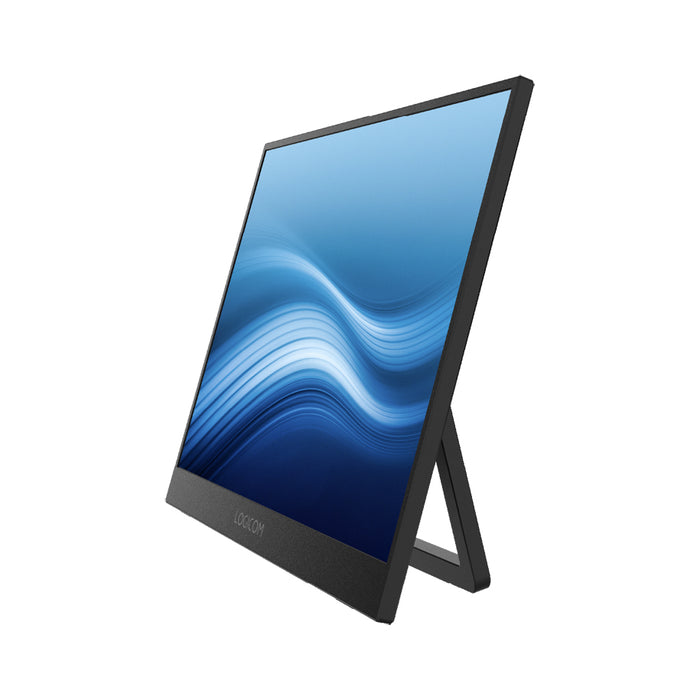 Portable Monitor with USB-C power supply LOGICOM NOMAD DISPLAY
