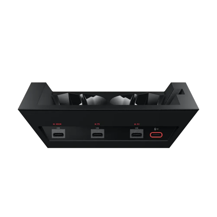 Logitech Astro A50 Lightspeed Wireless Headset with Dock Black - Геймърски слушалки<<<Геймърска