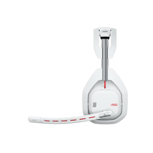 Logitech Astro A50 Lightspeed Wireless Headset with Dock White - Геймърски слушалки<<<Геймърска