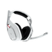 Logitech Astro A50 Lightspeed Wireless Headset with Dock White - Геймърски слушалки<<<Геймърска