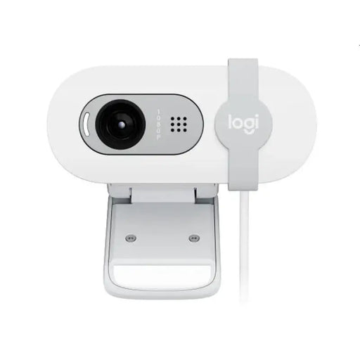 Logitech Brio 100 Full HD Webcam - OFF-WHITE - USB - N/A - EMEA28-935 - WEBCAM