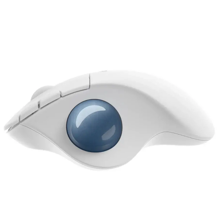 Logitech ERGO M575 - OFFWHITE - EMEA - Mice<<<Logitech<<<LOGITECH<<<PolyComp&&&Електроника Периферни и резервни