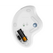 Logitech ERGO M575 - OFFWHITE - EMEA - Mice<<<Logitech<<<LOGITECH<<<PolyComp&&&Електроника Периферни и резервни