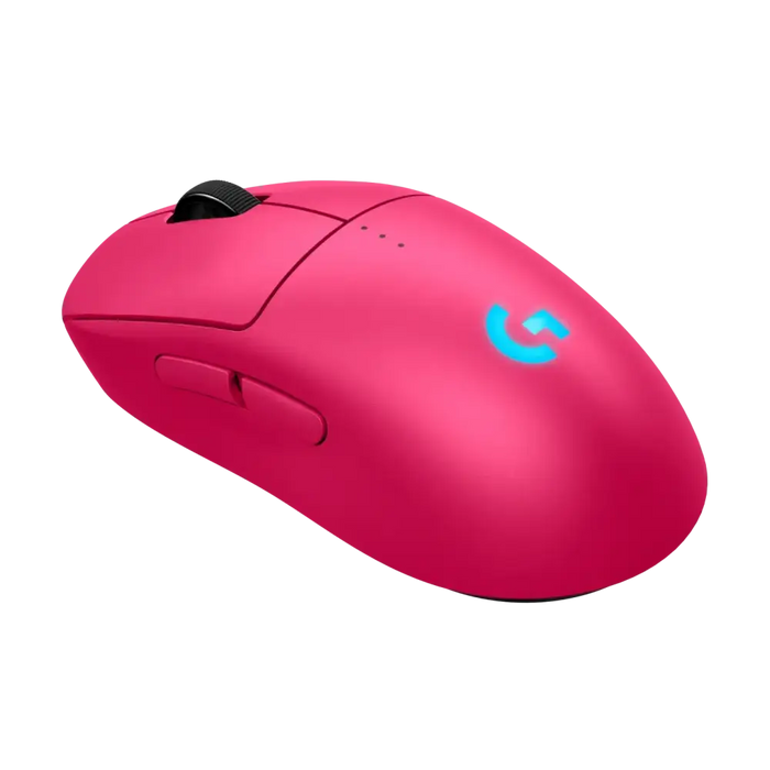 Logitech G Pro 2 Lightspeed Wireless Gaming Mouse - Magenta - Gaming