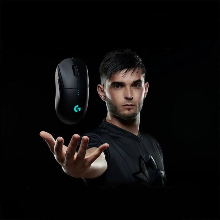 Logitech G PRO Wireless - Геймърски мишки<<<Геймърска периферия<<<ValiAPI