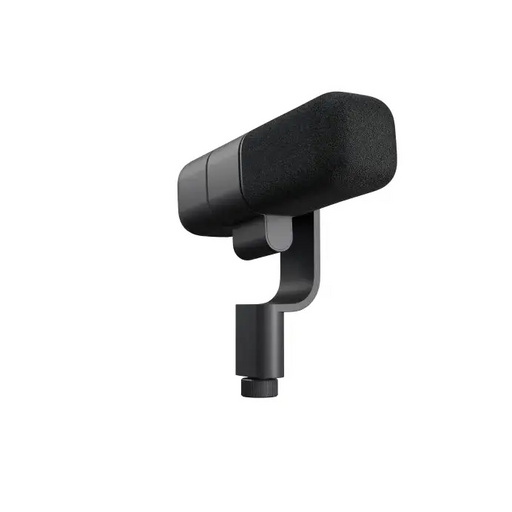 Logitech G Yeti Studio Active Dynamic XLR Broadcast Microphone with ClearAmp - BLACK - WW-9006 - Gaming