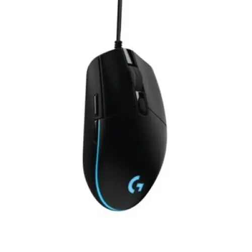 Logitech G203 LIGHTSYNC Gaming Mouse - Black - USB - N/A - EMEA - G203 LIGHTSYNC Gaming PC Group - Gaming