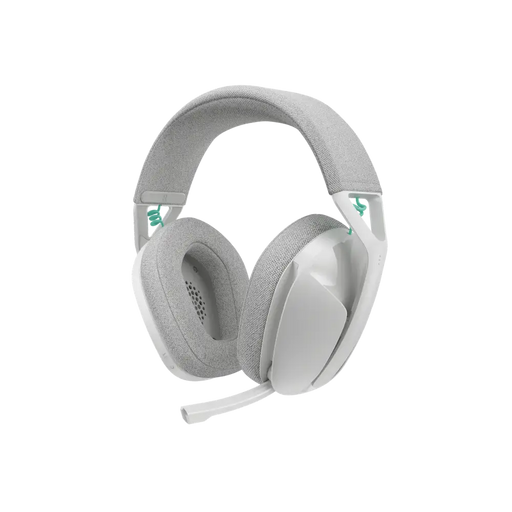 Logitech G321 Lightspeed Wireless Gaming Headset Microphone White - Gaming