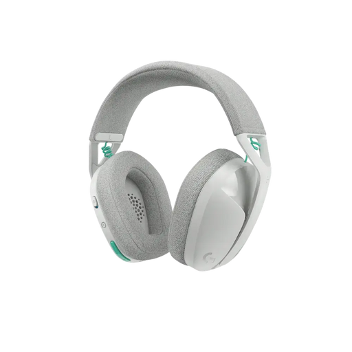 Logitech G321 Lightspeed Wireless Gaming Headset Microphone White - Gaming