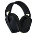Logitech G435 Lightspeed Wireless Gaming Headset Microphone Black - Gaming