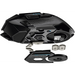 Logitech G502 Wireless Mouse Lightsync RGB Lightspeed Wireless HERO 25K DPI Sensor 400 IPS 4x2g + 2x4g Optional Weights