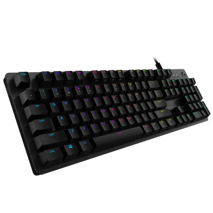 Logitech G512 Carbon GX Red Linear Gaming Mechanical Keyboard - Gaming