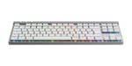 Logitech G515 Lightspeed TKL White Wireless Gaming Keyboard - Gaming