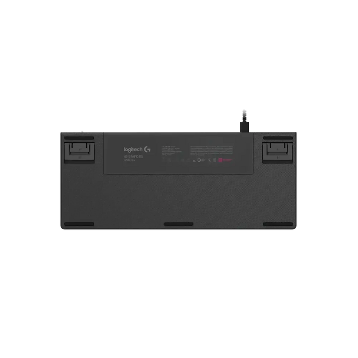 Logitech G515 RAPID TKL gaming keyboard - Геймърски клавиатури<<<Геймърска периферия<<<ValiAPI&&&Геймърски