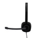 Logitech H151 headset with microphone - Headset<<<Logitech<<<LOGITECH<<<PolyComp&&&Слушалки<<<Компютърна