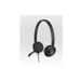 Logitech H340 USB Computer Headset Black - Headset<<<Logitech<<<LOGITECH<<<PolyComp&&&Слушалки<<<Компютърна