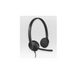 Logitech H340 USB Computer Headset Black - Headset<<<Logitech<<<LOGITECH<<<PolyComp&&&Слушалки<<<Компютърна