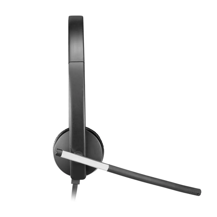 Logitech H650e Microphone Headset - Conference Solutions<<<Logitech<<<LOGITECH<<<PolyComp&&&Слушалки<<<Компютърна