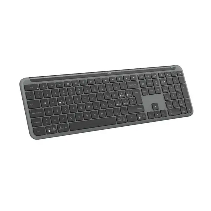 Logitech K950 - USINTL Graphite - Keyboards<<<Logitech<<<LOGITECH<<<PolyComp&&&Клавиатури<<<Мишки и