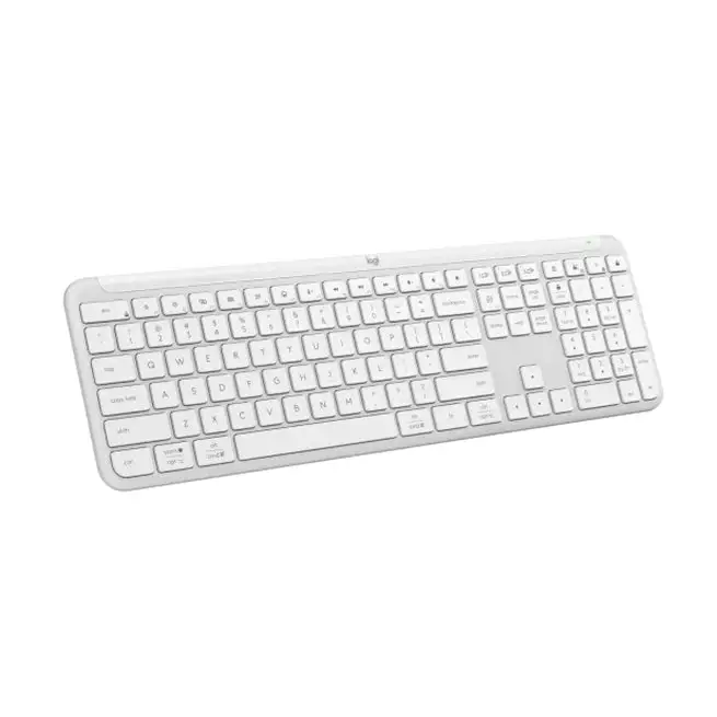 Logitech K950 - USINTL Offwhite - Keyboards<<<Logitech<<<LOGITECH<<<PolyComp&&&Клавиатури<<<Мишки и