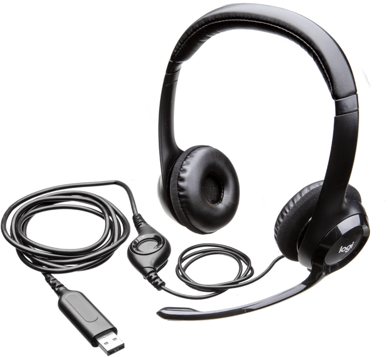 Logitech H390 Headset