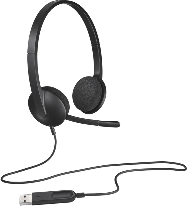 Logitech H340 Headset
