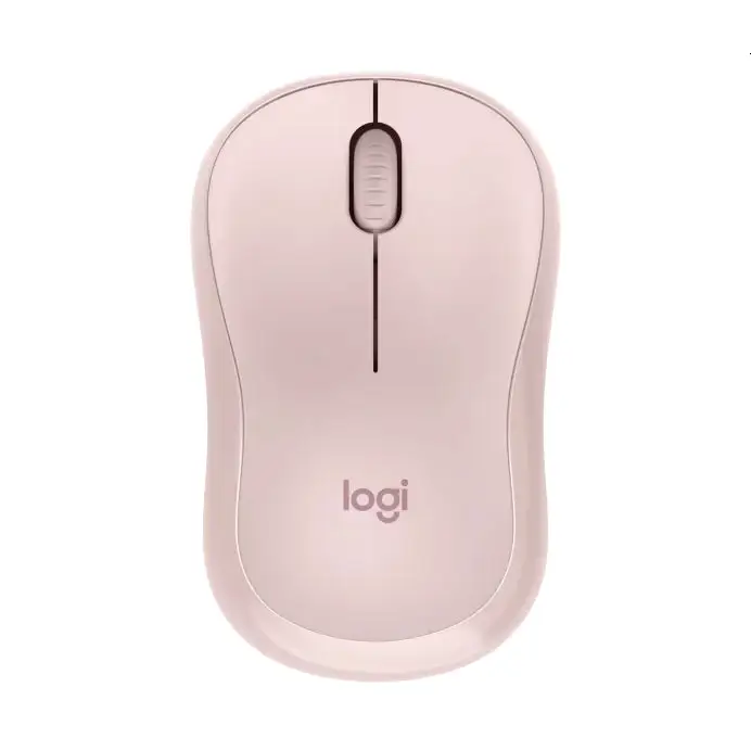 Logitech M240 Silent Bluetooth Mouse - ROSE - EMEA-808 - Mice<<<Logitech<<<LOGITECH<<<PolyComp&&&Електроника Периферни