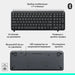 Logitech MK250 Graphite Wireless Kit - Cyrilized - Клавиатури<<<Компютърна