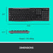 Logitech MK270 wireless keyboard and mouse set - Keyboards<<<Logitech<<<LOGITECH<<<PolyComp&&&Клавиатури<<<Компютърна