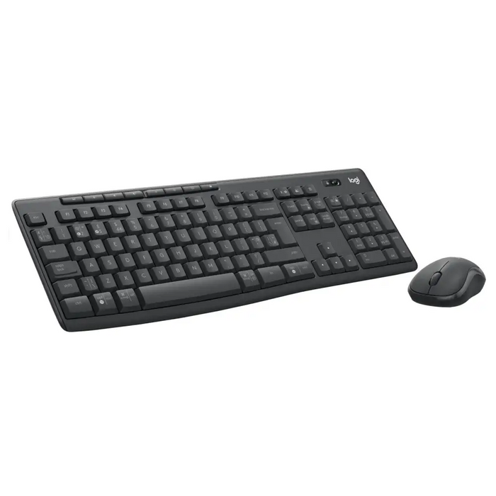 Logitech MK370 wireless keyboard and mouse set - Keyboards<<<Logitech<<<LOGITECH<<<PolyComp&&&Клавиатури<<<Компютърна