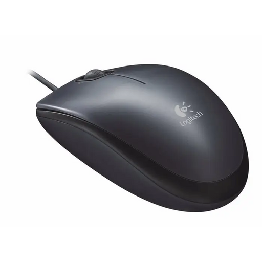 Logitech Mouse M90 - Mice<<<Logitech<<<LOGITECH<<<PolyComp&&&Мишки<<<Компютърна