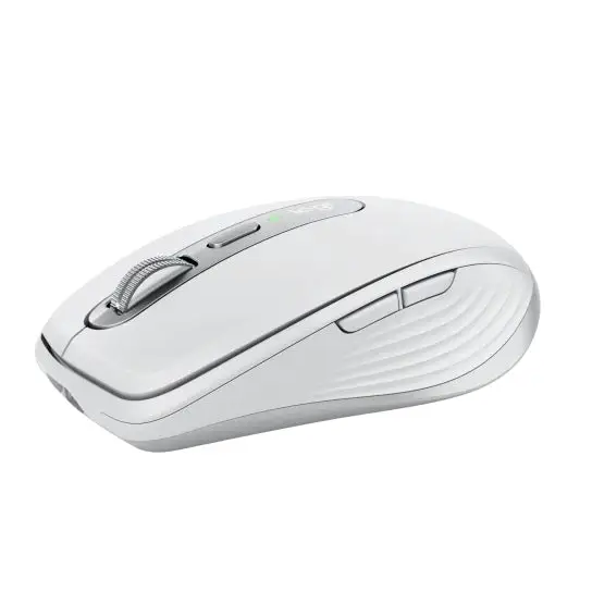 Logitech MX Anywhere 3S for Mac - PALE GREY - EMEA28-935 - Mice<<<Logitech<<<LOGITECH<<<PolyComp&&&Електроника