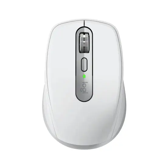 Logitech MX Anywhere 3S for Mac - PALE GREY - EMEA28-935 - Mice<<<Logitech<<<LOGITECH<<<PolyComp&&&Електроника