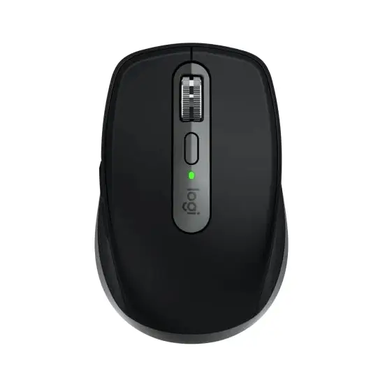Logitech MX Anywhere 3S for Mac - SPACE GREY - EMEA28-935 - Mice<<<Logitech<<<LOGITECH<<<PolyComp&&&Електроника