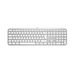 Logitech MX Keys S for Mac - PALE GREY - US INT’L - EMEA28-935