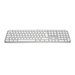 Logitech MX Keys S for Mac - PALE GREY - US INT’L - EMEA28-935