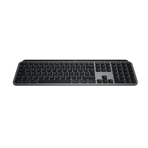 Logitech MX Keys S for Mac - SPACE GREY - US INT’L - EMEA28-935 - Keyboards<<<Logitech<<<LOGITECH<<<PolyComp