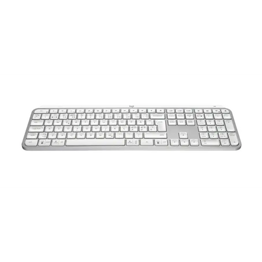 Logitech MX Keys S - PALE GREY - Keyboards<<<Logitech<<<LOGITECH<<<PolyComp&&&Клавиатури<<<Електроника Периферни и