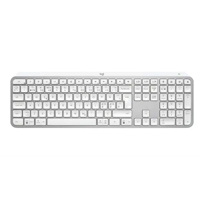 Logitech MX Keys S - PALE GREY - Keyboards<<<Logitech<<<LOGITECH<<<PolyComp&&&Електроника Периферни и резервни