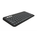 Logitech Pebble 2 Combo - TONAL GRAPHITE - US INT’L - 2.4GHZ/BT - N/A - INTNL-973 - UNIVERSAL